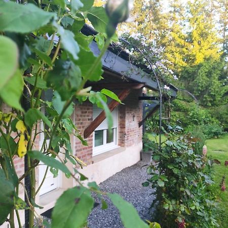 Gite Des Viviers -08400 Manre - De 1 A 2 Personnes Exterior photo